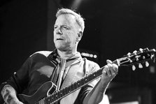 Kiefer Sutherland live at Dingwalls, London, Jul 2023. Creator: Annapaola Marchesani.