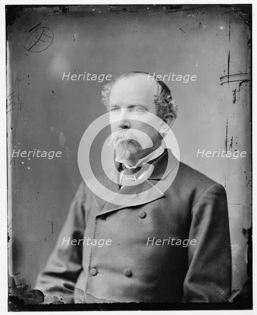 Mathew C. Butler of South Carolina, 1865-1880. Creator: Unknown.