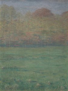 Autumn, 1893. Creator: Dwight William Tryon.