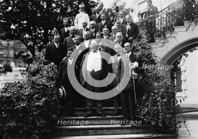 Robin H. Brown, E. Hatfield, 1912. Creator: Bain News Service.