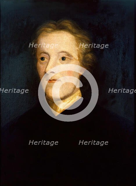 John Hunter, father of William and John Hunter. Creator: James Hunter.