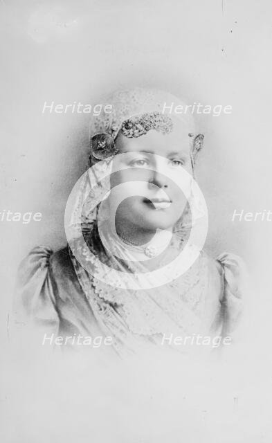 Queen of Holland, 1919. Creator: Bain News Service.