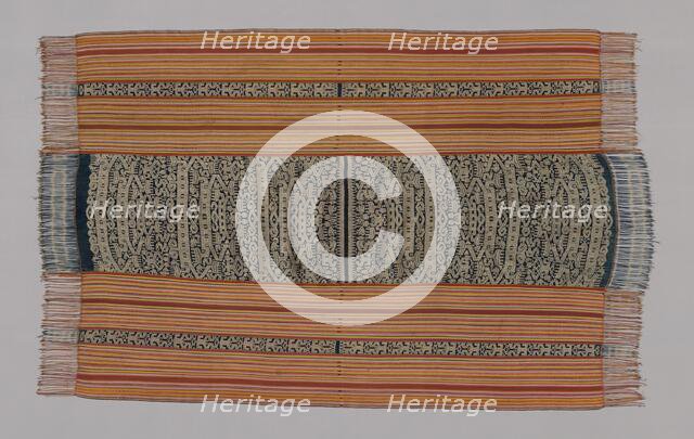 Man's Ceremonial Wrap (Selimut), Timor, . Creator: Unknown.