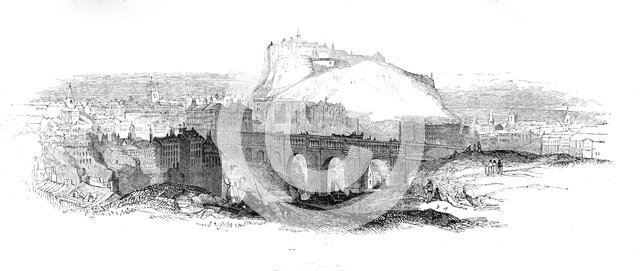 Edinburgh, 1842. Creator: Unknown.