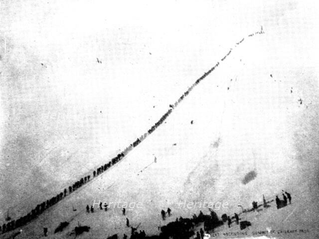 On the Way to Klondike: views of Wrangel, Alaska, and the Stikine-Teslin and Chilcoot Routes, 1898. Creator: Unknown.