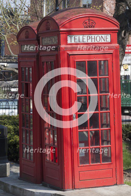 Hampstead, 2009. Creator: Ethel Davies.