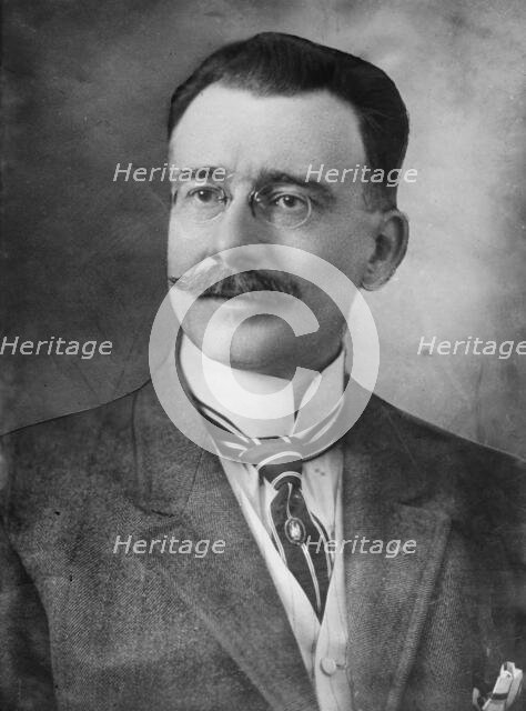 Anthony J. Griffin, between c1915 and c1920. Creator: Bain News Service.