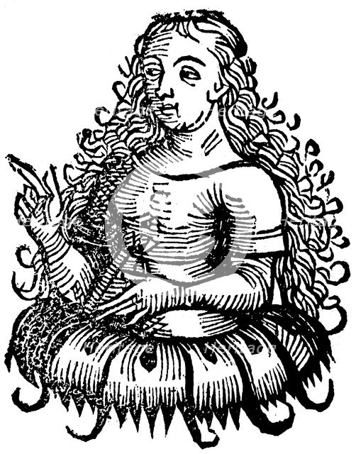 Cimmerian Sibyl, 1493. Artist: Unknown
