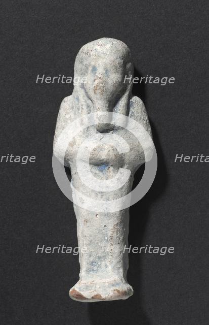 Shawabty of Ditamenpaankh, 715-656 BC. Creator: Unknown.