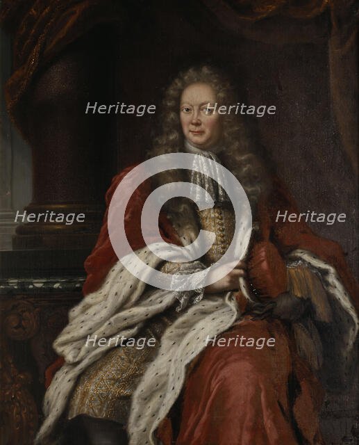 Erik Lindsköld, 1634-1690, 1690. Creator: David Klocker Ehrenstrahl.