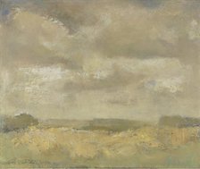 Golden Clouds, 1940. Creator: Constant Permeke.