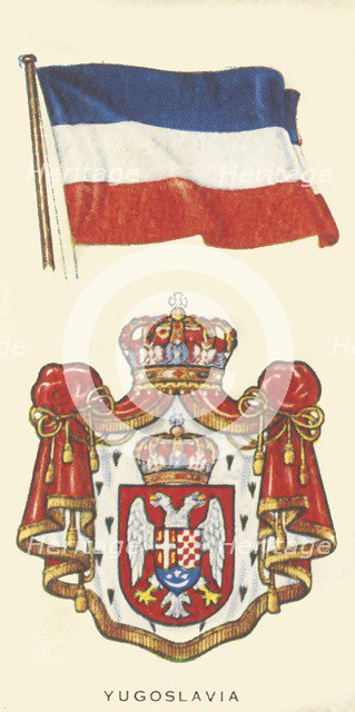 'Yugoslavia', c1935. Creator: Unknown.
