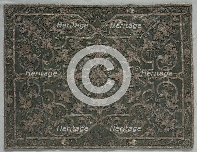 Apparel from a Dalmatic, early 1500s. Creator: Unknown.