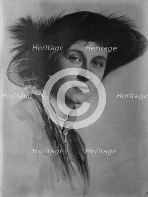 Duchess of Brunswick, between c1915 and c1920. Creator: Bain News Service.