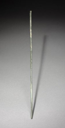 Chopstick, 918-1392. Creator: Unknown.