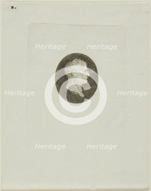 Napoleon, n.d. Creator: Jean-Baptiste de Grateloup.
