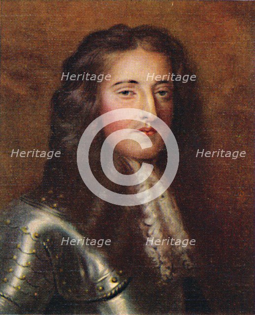 'William III', 1935. Artist: Unknown.