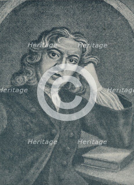 'George Psalmanazar (b. (?) 1679, d. 1763)', 1907. Artist: Unknown.