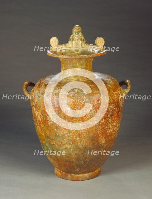 Hydria, about 460 BC. Creator: Unknown.