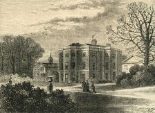 'Ranelagh House', (c1878). Creator: Unknown.