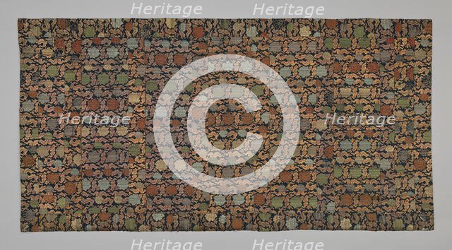 Kesa, Japan, late Edo period (1789-1868), early 19th century. Creator: Unknown.