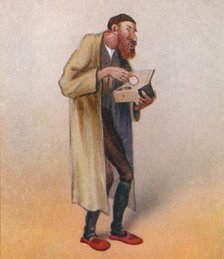 Fagin, 1939. Artist: Unknown