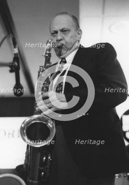 Rick Fay, The March of Jazz, Clearwater Beach, Florida, 1997. Creator: Brian Foskett.