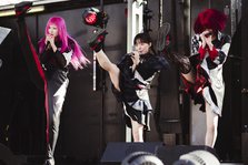 ASP live at Japan Matsuri, Trafalgar Square, London, Sept 2025. Creator: Annapaola Marchesani.