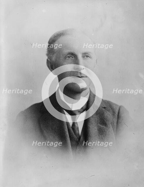 Sir Maclay, between c1915 and c1920. Creator: Bain News Service.