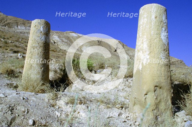 King's Highway, Jordan.