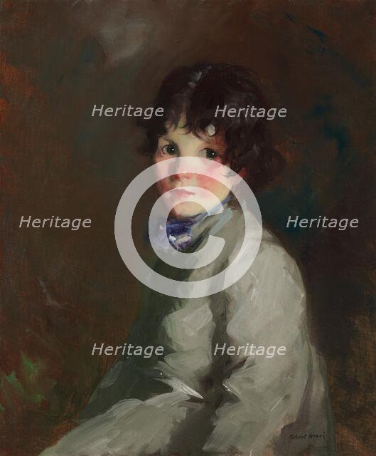 Catharine, 1913. Creator: Robert Henri.