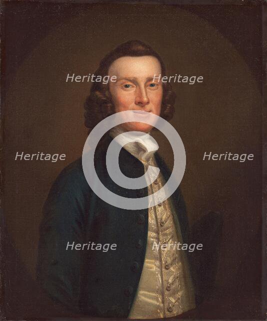 John Stevens (?), c. 1749-1752. Creator: John Wollaston.