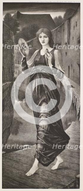 Aurora, c1890s, (1900). Creator: Unknown.