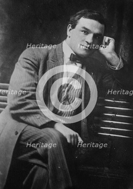 Jack Grace, c1910. Creator: Bain News Service.