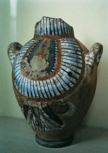 Ceramic Vases of the New Kingdom era.