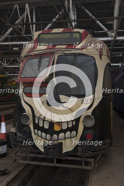 Blackpool, 2009. Creator: Ethel Davies.