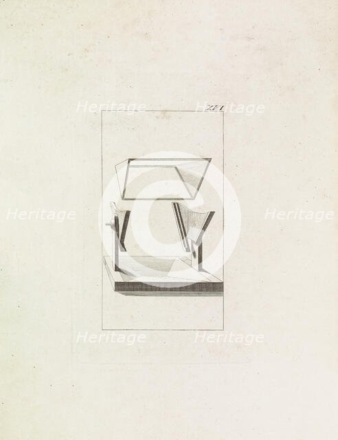 Theory of Colours (Zur Farbenlehre), 1810. Creator: Goethe, Johann Wolfgang von (1749-1832).
