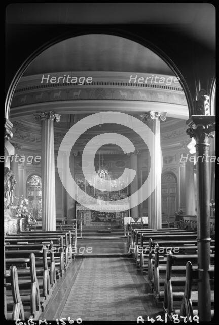 Bar Convent, Blossom Street, York, 1942. Creator: George Bernard Wood.