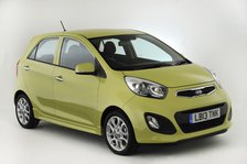 2013 Kia Picanto Artist: Unknown.