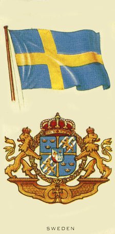 'Sweden', c1935. Creator: Unknown.