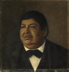 Andrew John, ca. 1880. Creator: Unknown.