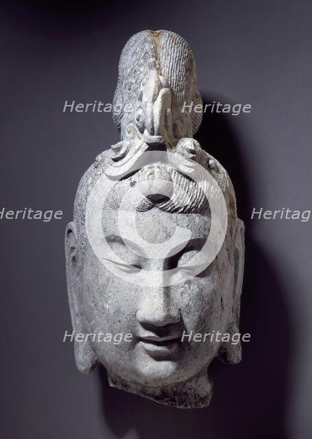 Bodhisattva, between 960 and 1127. Creator: Unknown.