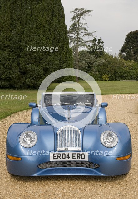 2004 Morgan Aero 8 Artist: Unknown.