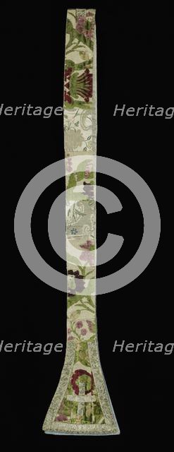 Stole, 17th century. Creator: Unknown.