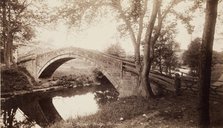 Beggar's Bridge, Glaisdale, between 1870 and 1890. Creator: Unknown.