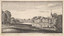 Near Albury, 1645. Creator: Wenceslaus Hollar.