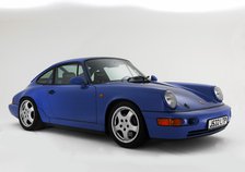 1992 Porsche 964 RS Artist: Unknown.