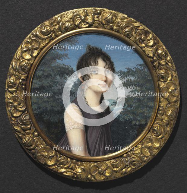 Portrait of a Woman, c. 1805. Creator: Unknown.