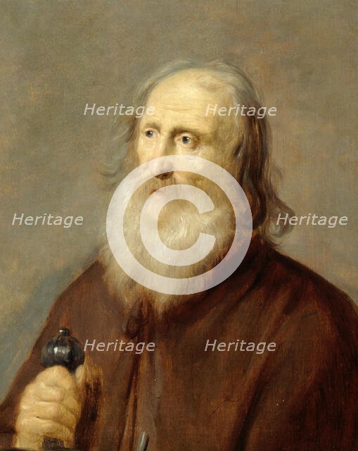 Saint Paul, 1645-1655. Creator: Pieter Hermansz Verelst.