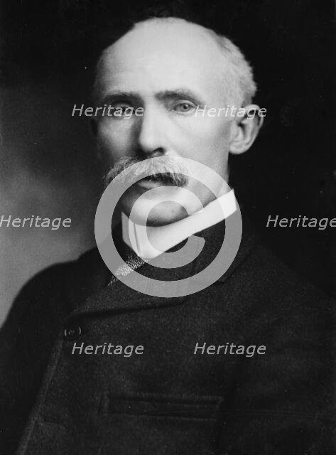 Sir J.N. Jordan, British Minister to China, portrait, 1912. Creator: Bain News Service.